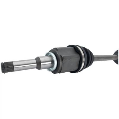 Rareelectrical - New Left Front Axle Assembly Compatible With Chevrolet Cruze Lt 4 Cyl 1.4L Cruze L 4 Cyl 1.4L Cruze - Image 2