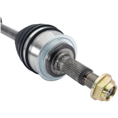 Rareelectrical - New Left Front Axle Assembly Compatible With Chevrolet Cruze Lt 4 Cyl 1.4L Cruze L 4 Cyl 1.4L Cruze - Image 3