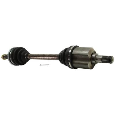 Rareelectrical - New Left Front Axle Assembly Compatible With Hyundai Kia Magentis Lx 6 Cyl 2.7L Optima Ex 4 Cyl 2.4L - Image 3