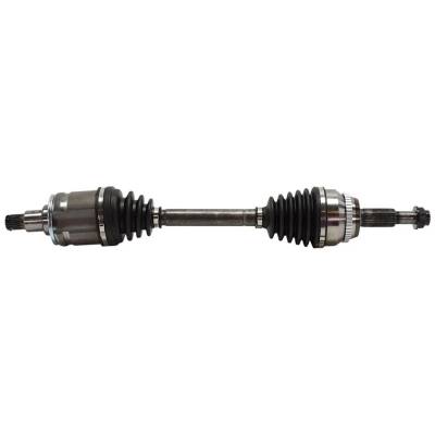 Rareelectrical - Left Front Axle Assembly Compatible With Lexus Rx350 Base 6 Cyl 3.5L Rx330 Base 6 Cyl 3.3L 2004-2009 - Image 5