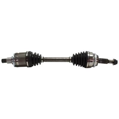 Rareelectrical - Left Front Axle Assembly Compatible With Lexus Rx350 Base 6 Cyl 3.5L Rx330 Base 6 Cyl 3.3L 2004-2009 - Image 6