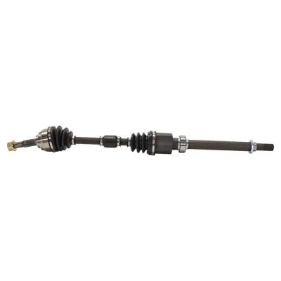 Rareelectrical - New Right Front Axle Assembly Compatible With Nissan Versa S 4 Cyl 1.8L Versa 1.8 S 4 Cyl 1.8L Versa - Image 1