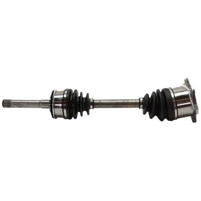 Rareelectrical - New Axle Assembly Compatible With Toyota T100 Base 6 Cyl 3.0L T100 Base 6 Cyl 3.4L T100 Base 4 Cyl - Image 4