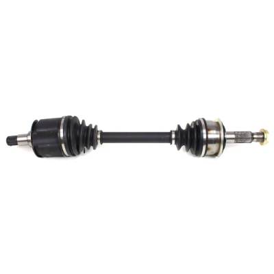 Rareelectrical - New Front Axle Assembly Compatible With Toyota Tundra Base 8 Cyl 4.7L Tundra Sr5 8 Cyl 4.7L Sequoia - Image 5