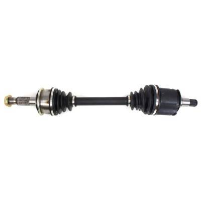Rareelectrical - New Front Axle Assembly Compatible With Toyota Tundra Base 8 Cyl 4.7L Tundra Sr5 8 Cyl 4.7L Sequoia - Image 6