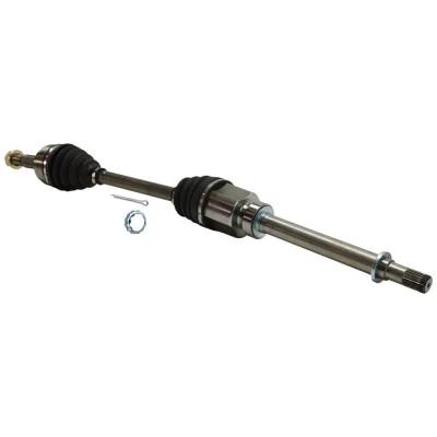 Rareelectrical - New Right Front Axle Assembly Compatible With Nissan Sentra S 4 Cyl 2.0L Sentra Base 4 Cyl 2.0L - Image 4