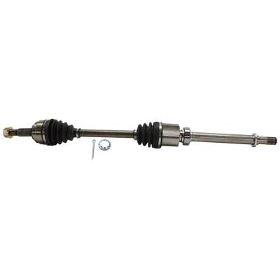 Rareelectrical - New Right Front Axle Assembly Compatible With Nissan Sentra S 4 Cyl 2.0L Sentra Base 4 Cyl 2.0L - Image 5