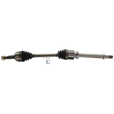 Rareelectrical - New Right Front Axle Assembly Compatible With Nissan Sentra Sl 4 Cyl 2.0L Sentra Base 4 Cyl 2.0L - Image 2