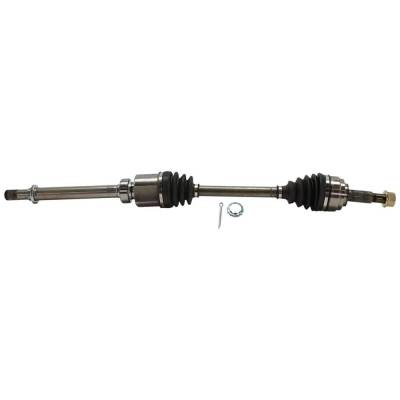 Rareelectrical - New Right Front Axle Assembly Compatible With Nissan Sentra Sl 4 Cyl 2.0L Sentra Base 4 Cyl 2.0L - Image 6