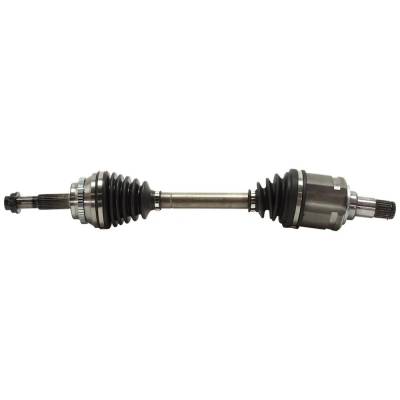 Rareelectrical - Left Front Axle Assembly Compatible With Scion Toyota Tc Spec 4 Cyl 2.4L Tc Base 4 Cyl 2.4L Rav4 - Image 4