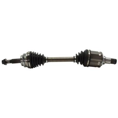 Rareelectrical - Left Front Axle Assembly Compatible With Scion Toyota Tc Spec 4 Cyl 2.4L Tc Base 4 Cyl 2.4L Rav4 - Image 5