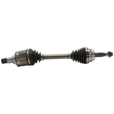 Rareelectrical - Left Front Axle Assembly Compatible With Scion Toyota Tc Spec 4 Cyl 2.4L Tc Base 4 Cyl 2.4L Rav4 - Image 6