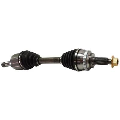Rareelectrical - New Left Front Axle Assembly Compatible With Ford Lincoln Edge Se 6 Cyl 3.5L Edge Sport 6 Cyl 3.7L - Image 3