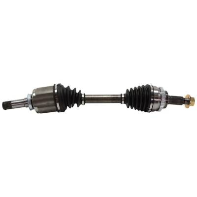 Rareelectrical - New Left Front Axle Assembly Compatible With Ford Lincoln Edge Se 6 Cyl 3.5L Edge Sport 6 Cyl 3.7L - Image 5