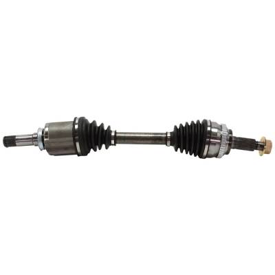 Rareelectrical - New Left Front Axle Assembly Compatible With Ford Lincoln Edge Se 6 Cyl 3.5L Edge Sport 6 Cyl 3.7L - Image 6