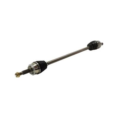 Rareelectrical - New Right Front Axle Assembly Compatible With Mitsubishi Galant Es 4 Cyl 2.4L Eclipse Spyder Gs - Image 2