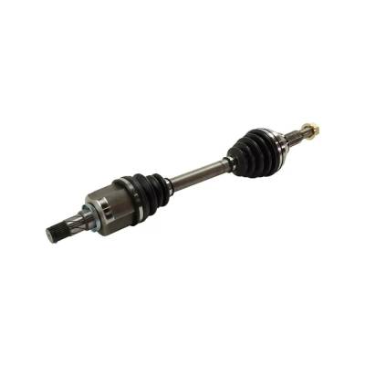 Rareelectrical - Left Front Axle Assembly Compatible With Nissan Maxima Sv 6 Cyl 3.5L Maxima S 6 Cyl 3.5L 2009-2014 - Image 2