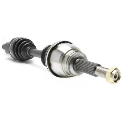 Rareelectrical - New Left Front Axle Assembly Compatible With Ford Lincoln Mercury Explorer Limited 6 Cyl 4.0L - Image 2