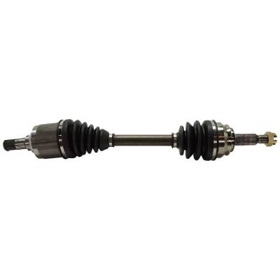 Rareelectrical - New Left Front Axle Assembly Compatible With Dodge Jeep Patriot North Edition 4 Cyl 2.4L Compass - Image 6
