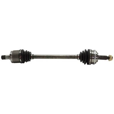 Rareelectrical - New Axle Assembly Compatible With Honda Odyssey Ex-L 6 Cyl 3.5L Odyssey Lx 6 Cyl 3.5L Odyssey Cargo - Image 2