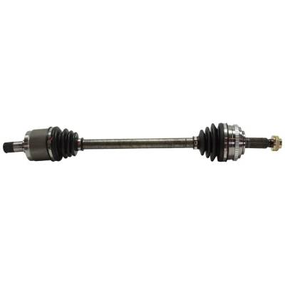 Rareelectrical - New Axle Assembly Compatible With Honda Odyssey Ex-L 6 Cyl 3.5L Odyssey Lx 6 Cyl 3.5L Odyssey Cargo - Image 5