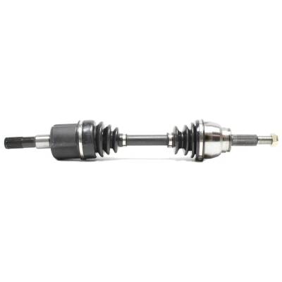New Left Front Axle Assembly Compatible With Ford Lincoln Mercury Aviator Base 8 Cyl 4.6L Explorer