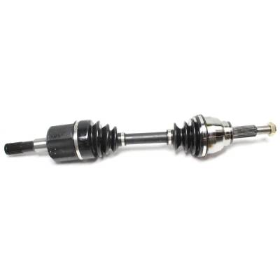 Rareelectrical - New Left Front Axle Assembly Compatible With Ford Lincoln Mercury Aviator Base 8 Cyl 4.6L Explorer - Image 4