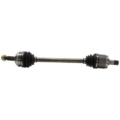 New Axle Assembly Compatible With Honda Odyssey Ex-L 6 Cyl 3.5L Odyssey Ex 6 Cyl 3.5L Odyssey Lx 6