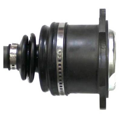 Rareelectrical - New Left Front Axle Assembly Compatible With Audi Volkswagen Passat Gl 6 Cyl 2.8L S4 Base 6 Cyl 2.7L - Image 2