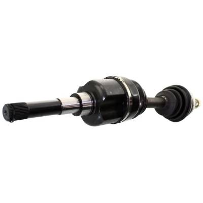 Rareelectrical - New Left Front Axle Assembly Compatible With Ford Mazda Escape Xls 6 Cyl 3.0L Escape Xls 4 Cyl 2.0L - Image 3
