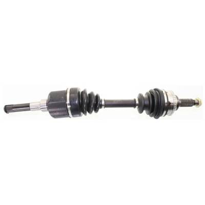 Rareelectrical - New Left Front Axle Assembly Compatible With Ford Mazda Escape Xls 6 Cyl 3.0L Escape Xls 4 Cyl 2.0L - Image 4