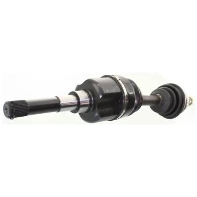 Rareelectrical - New Left Front Axle Assembly Compatible With Ford Mazda Escape Xls 6 Cyl 3.0L Escape Xls 4 Cyl 2.0L - Image 7