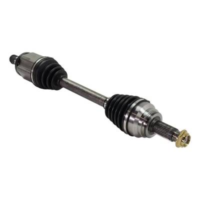 Rareelectrical - New Left Front Axle Assembly Compatible With Bmw X5 Xdrive35d 6 Cyl 3.0L X6 Activehybrid 8 Cyl 4.4L - Image 3