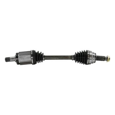 Rareelectrical - New Left Front Axle Assembly Compatible With Bmw X5 Xdrive35d 6 Cyl 3.0L X6 Activehybrid 8 Cyl 4.4L - Image 4