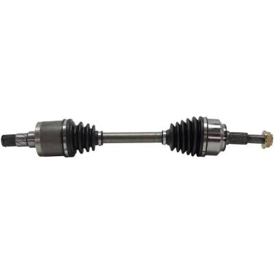 New Left Front Axle Assembly Compatible With Jeep Grand Cherokee Laredo 6 Cyl 3.0L Commander Sport 8