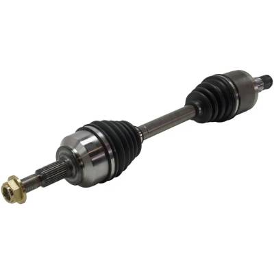 Rareelectrical - New Left Front Axle Assembly Compatible With Jeep Grand Cherokee Laredo 6 Cyl 3.0L Commander Sport 8 - Image 3