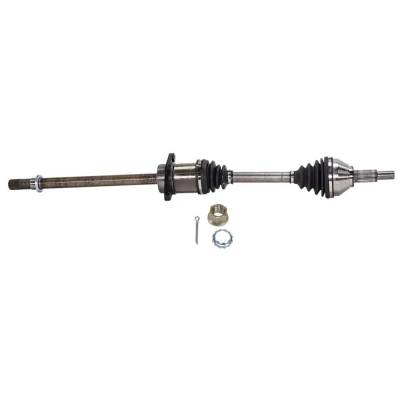 Rareelectrical - New Right Front Axle Assembly Compatible With Nissan Murano Le 6 Cyl 3.5L Murano S 6 Cyl 3.5L Murano - Image 5