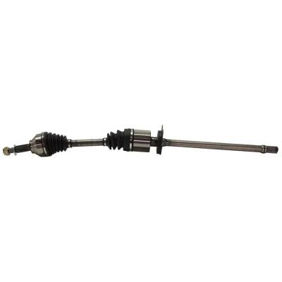 Rareelectrical - New Axle Assembly Compatible With Ford Mercury Five Hundred Sel 6 Cyl 3.0L Freestyle Se 6 Cyl 3.0L - Image 2