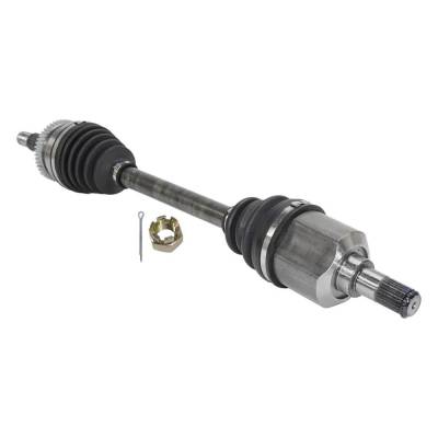 Rareelectrical - New Left Front Axle Assembly Compatible With Kia Magentis Sx 4 Cyl 2.4L Optima Sx 6 Cyl 2.7L Optima - Image 3
