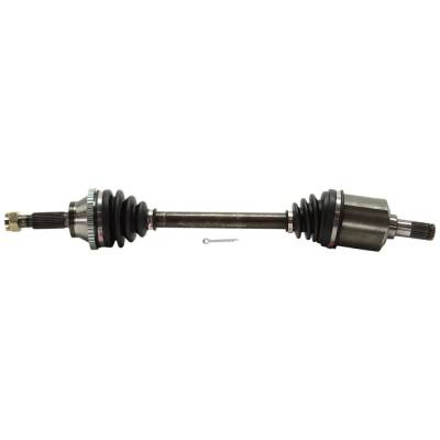 Rareelectrical - New Left Front Axle Assembly Compatible With Hyundai Kia Sonata Ve 6 Cyl 2.7L Magentis Base 4 Cyl - Image 4