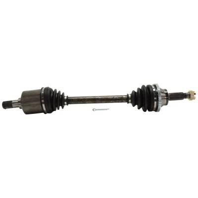 Rareelectrical - New Left Front Axle Assembly Compatible With Hyundai Kia Sonata Ve 6 Cyl 2.7L Magentis Base 4 Cyl - Image 6