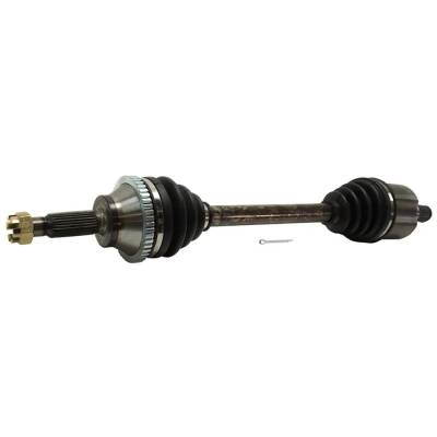 Rareelectrical - New Left Front Axle Assembly Compatible With Hyundai Kia Sonata Gl 6 Cyl 2.7L Magentis Base 4 Cyl - Image 2