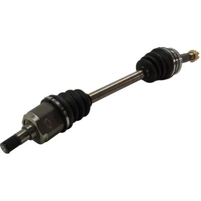 Rareelectrical - New Left Front Axle Assembly Compatible With Hyundai Kia Accent Gl 4 Cyl 1.6L Accent Sr 4 Cyl 1.6L - Image 2