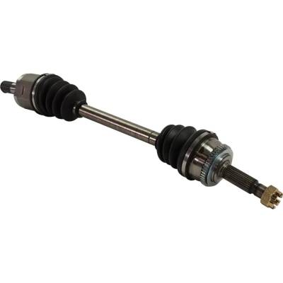 Rareelectrical - New Left Front Axle Assembly Compatible With Hyundai Kia Accent Gl 4 Cyl 1.6L Accent Sr 4 Cyl 1.6L - Image 3