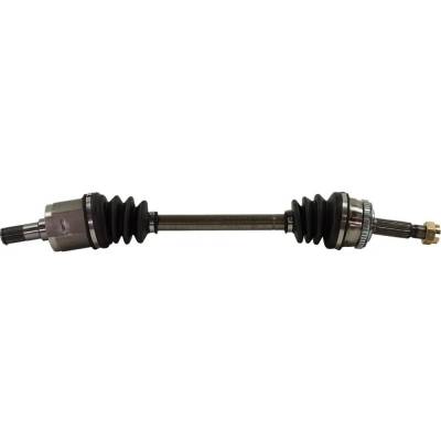 Rareelectrical - New Left Front Axle Assembly Compatible With Hyundai Kia Accent Gl 4 Cyl 1.6L Accent Sr 4 Cyl 1.6L - Image 5