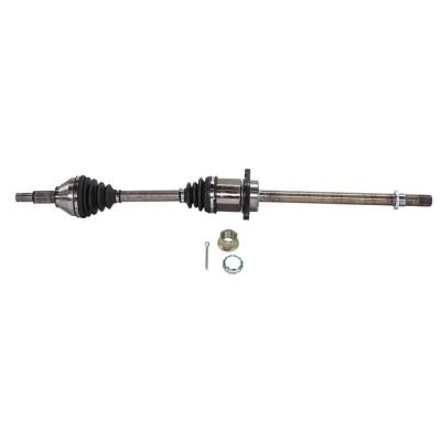 Rareelectrical - New Right Front Axle Assembly Compatible With Nissan Murano Le 6 Cyl 3.5L Murano Sl 6 Cyl 3.5L - Image 4