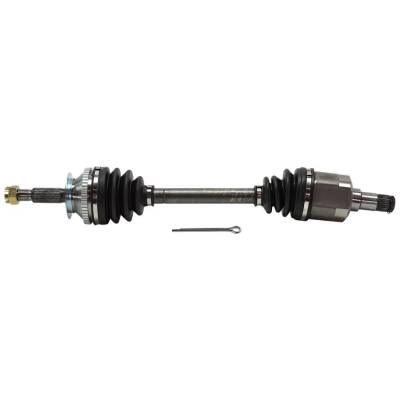 Rareelectrical - New Left Front Axle Assembly Compatible With Hyundai Santa Fe Gls 6 Cyl 2.7L Santa Fe Limited 6 Cyl - Image 4
