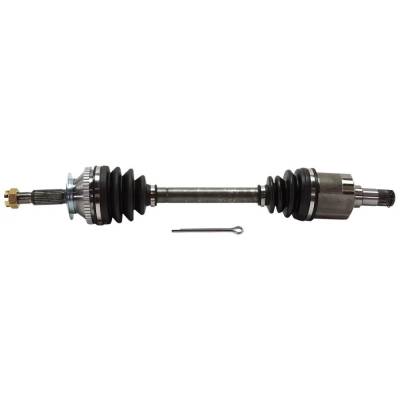 Rareelectrical - New Left Front Axle Assembly Compatible With Hyundai Santa Fe Gls 6 Cyl 2.7L Santa Fe Limited 6 Cyl - Image 5
