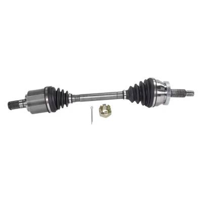 Rareelectrical - New Left Front Axle Assembly Compatible With Hyundai Kia Sorento Lx 4 Cyl 2.4L Santa Fe Limited 4 - Image 4