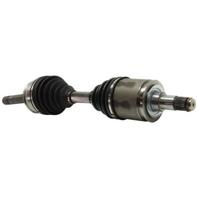 Rareelectrical - New Front Axle Assembly Compatible With Lexus Toyota Land Cruiser Base 8 Cyl 4.7L Lx470 Base 8 Cyl - Image 3